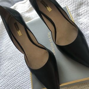 Black Pumps